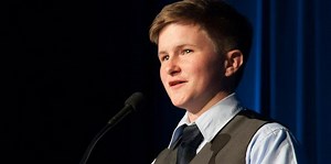 Trans Student Suing North Carolina: 'Enough Is Enough' (Video)