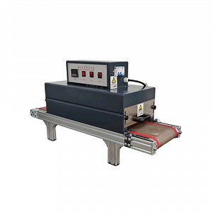 [Hot Item] Desktop Heat Tube Equip Benchtop Small Heat Shrink Sleeve Film Heating Machine