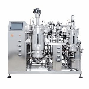 [Hot Item] Bioreactor with Integrated Control Systems for Precision Cultivation
