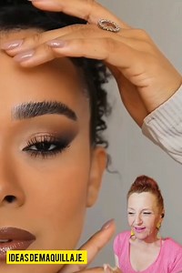 542K views · 3.9K reactions | Ideas de maquillaje para ojos fantasticas. | Frases y reflexiones para compartir en tu muro, de: Gif Lovers. | Facebook