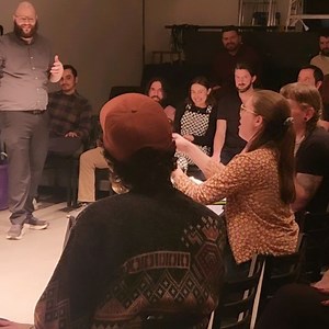 Curious Comedy Theater on Reels