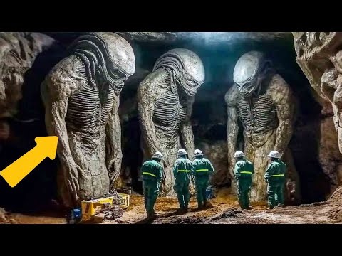 15 Forbidden Archaeological Sites You’ll Never Be Allowed to Explore