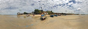 Beach of baia formosa 360 Panorama | 360Cities