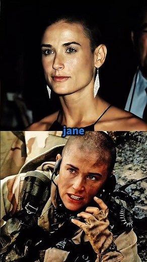 5 Actresses Who Went Bald for a Movie Role 🤯