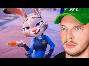 Hidden Messages in Cartoons That Only Adults Understand!