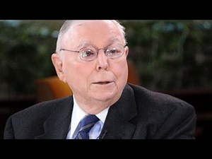 Charlie Munger sounds off on SPACs, Robinhood and bitcoin