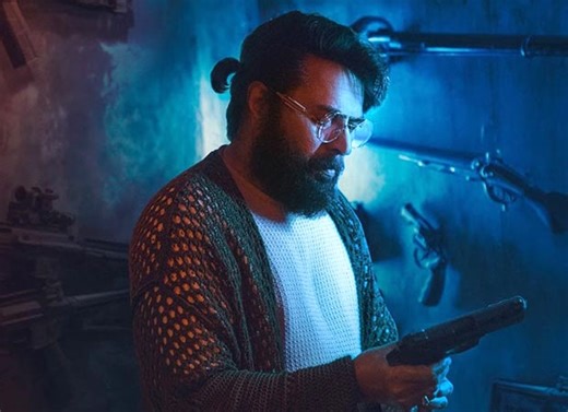 Bazooka Teaser: Mammootty starrer promises to take you on a ride filled with mind games and mayhem : Bollywood News - Bollywood Hungama