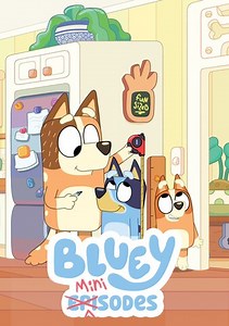 Bluey: Muffin Unboxing
