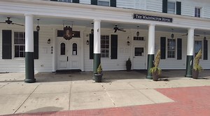 Our Town Revisited: Washington Hotel - 47abc