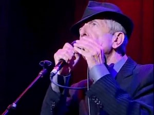 Leonard Cohen & Sharon Robinson - In My Secret Life
