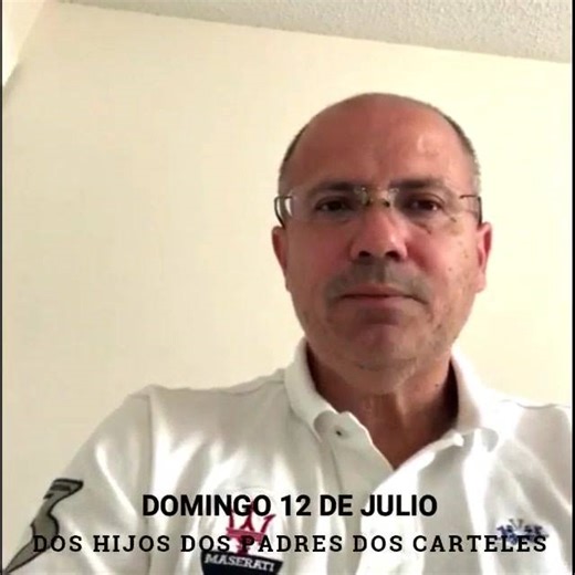 Juan Pablo Escobar Henao, hijo de Pablo Emilio Escobar Gaviria, jefe del Cartel de Medellín, una de las organizaciónes criminales más grande de la historia; te invita a la Conferencia en Línea 2 HIJOS, 2 PADRES, 2 CARTELES. Por primera vez junto a Willian Rodriguez Abadía, hijo de Miguel Rodríguez Orijuela, jefe del Cartel de Cali. Conferencia para #Bolivia DOMINGO 12 DE JULIO 20:00 HRS . revelarán datos de la historia no contada y brinderán un mensaje de paz. Compra el acceso a la transmisión e