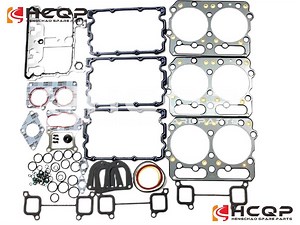 [Hot Item] 4089371 Nt855 N14 Engine Cylinder Head Gasket Set, Engine Upper Repair Kit