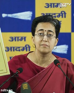 40K views · 946 reactions | 'CAG रिपोर्ट बता रही है कि AAP सरकार की New Excise Policy में पारदर्शिता थी..' : आतिशी #Delhi । #AAP । #Atishi । #CAGReport | NDTV India | Facebook