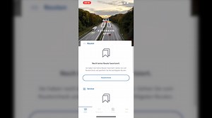 Die Autobahn-App