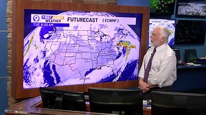 WAFB FIRST ALERT: Monday Evening QuickCast Mother Nature delivers a beauty for Fat Tuesday! Although highs will only reach the low 60°s around metro Baton Rouge, sunshine and light winds will make for a great final day of Carnival Season! A warming trend this week will have the area in the upper 60°s for Wednesday and back into the 70°s for Thursday. The next frontal system brings rains late Friday into Saturday, but we will salvage the back half of the weekend with a return of sunshine for Sund