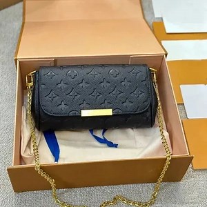 [Hot Item] 2024 Ladies Messenger Evening Bags Fashion Luxurys Designer Womens Shoulder Bag Lady Totes Purse Handbags - Replica Purses and AAA Wallets Price