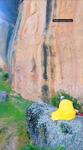 Jehanabad Buddha Swat Video Credit: Junsei Terasawa | Hidden Treasures of Swat-Malakand