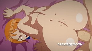 One Piece - Luffy x Nami