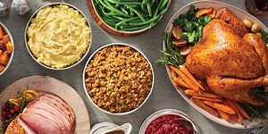 Here’s how long experts say a Thanksgiving feast can sit out safely