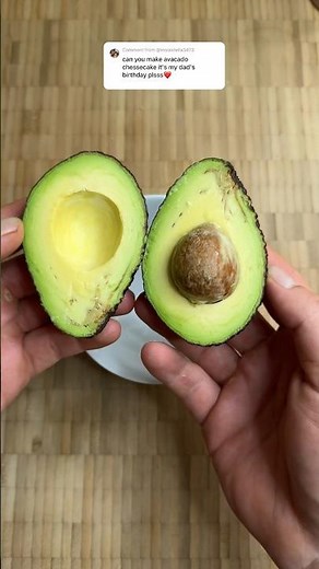 Avocado cheesecake ! 🎉🤤 #avocado