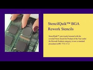 Get PCB Rework Training