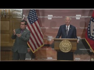 Coronavirus in Ark.: Gov. Hutchinson announces plans for Abbott BinaxNOW Rapid Test distribution