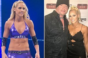 Who is Michelle McCool, when did she marry Undertaker & is she still in WWE?