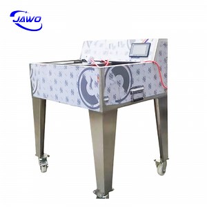 [Hot Item] Heavy-Duty, Adjustable-Depth with Effortless Operation Shrimp Peeling Machine Restaurant
