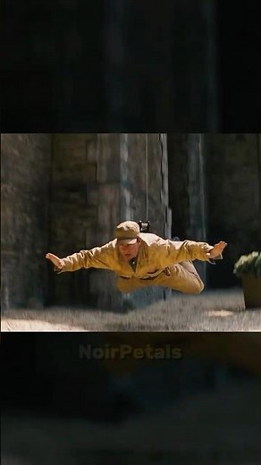 Mission Impossible (2006) 🔥 Epic Scene | Ethan Hunt vs Danger #shorts
