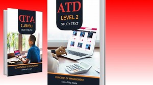 ATD Study texts and Revision partners @ www.manifestedpublishers.com Call 0724173845 | Manifested Publishers