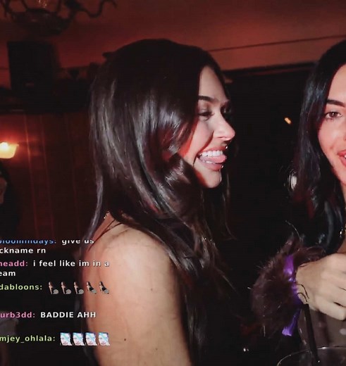 Christina Ottrando and Amber Lawes WLW Edit — Freek'n You (Jodeci)