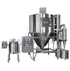 [Hot Item] Milk Powder Centrifugal Atomizer Spray Drying Machine Coconut Milk Powder Spray Dryer