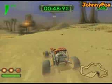 Jak 3 - #05 - Race Against Kleiver