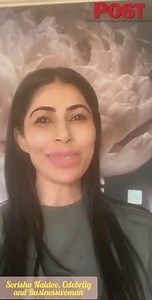 4.9K views · 109 reactions | Celebrity, Philanthropist and Businesswoman Sorisha Naidoo wishes our readers a Happy Women's Day | POST Newspaper | Facebook