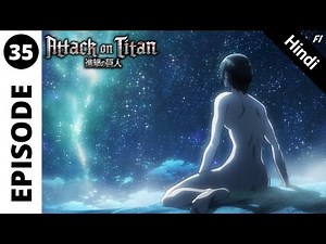 AOT Episode 35 In Hindi