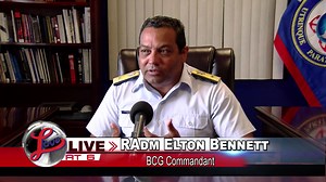 #CatchItFirstOnLove **Sexual Crimes in the Belize Coast Guard** PT 2 Rear Admiral Bennett further noted that only a degree of naivety would allow someone to believe that there are not unreported cases. #LoveNews #LoveFM | Love FM Belize - News and Music Power