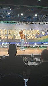 World championship Brazil 2024: Jean model junior | WFF | Facebook