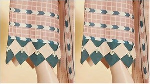 9.2K views · 683 reactions | Stylish aur bohat hi pyary baju(sleeves) design #sleevesdesign | H&h craft and design | Facebook