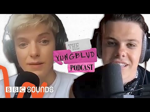 Mae Martin and Yungblud discuss gender and sexuality labels | BBC Sounds