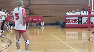 JV and varsity volleyball | The Baker County Press