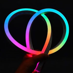 [Hot Item] Glite RGB RGBW LED Strip Light Neon Flex 1616 1010 Addressable Strip