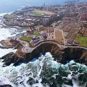😌 Respira Playa Ancha: La Ruta Costera 🚲🌊 #PlayaAncha #Valparaíso 🚎🇨🇱 | Apuntes y Viajes