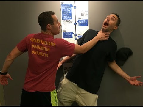 Drama at WIBC: Hosts Rob Kendall and Brian Baker Get Into Nasty Fight. The End of the C-Team?