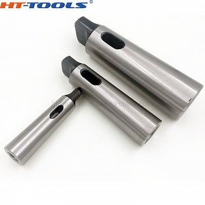 [Hot Item] CNC Lathe Machine Morse Taper Adapter Sleeve Collet Spanne for Milling Machine
