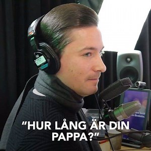 640K views · 2.8K reactions | Det här med att vara kort och gå till skolsystern var traumatiskt på många sätt för shorty-Dave  | Morgonpasset i P3 | Facebook