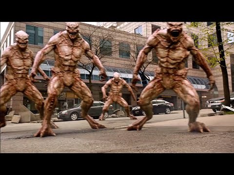 White Martians- All Powers from Supergirl