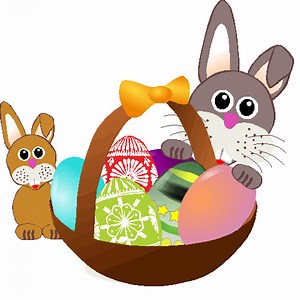 🐣🕊 #HAPPYEASTER | Planet Gif ಌ