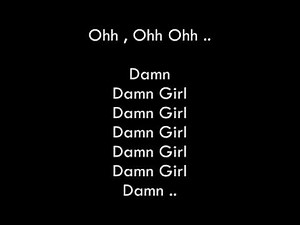 ♪♫ Justin Timberlake - Damn Girl ♪♫