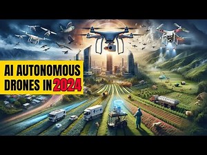 Revolutionizing Drone Technology: AI's Impact Unveiled