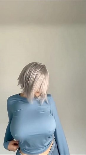 No bra big boobs bouncing #nobratrending #bouncing #nobratiktokchallenge #nobra #nobrachallenge